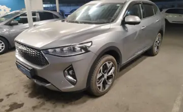 Haval F7 2021 года за 9 000 000 тг. в Алматы фото 1