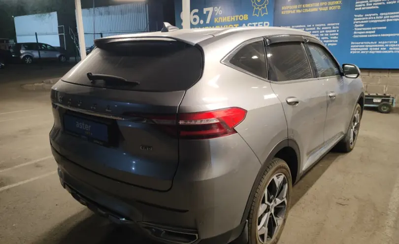 Haval F7 2021 года за 9 000 000 тг. в Алматы фото 5