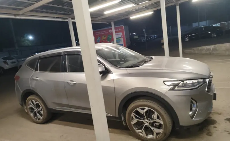 Haval F7 2021 года за 9 000 000 тг. в Алматы фото 4