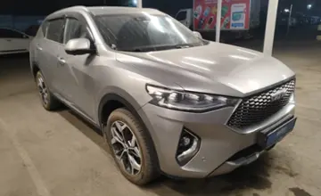 Haval F7 2021 года за 9 000 000 тг. в Алматы фото 3