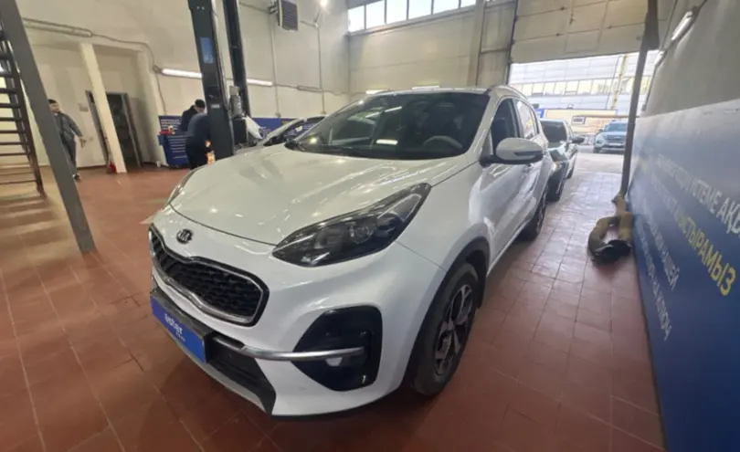 Kia Sportage 2022 года за 12 000 000 тг. в Астана