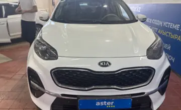 Kia Sportage 2022 года за 12 000 000 тг. в Астана фото 2