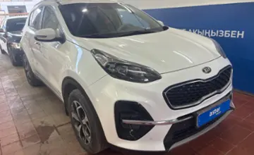 Kia Sportage 2022 года за 12 000 000 тг. в Астана фото 3