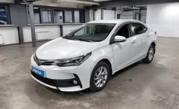 Toyota Corolla 2016 года за 7 300 000 тг. в Астана фото 1