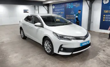 Toyota Corolla 2016 года за 7 300 000 тг. в Астана фото 2