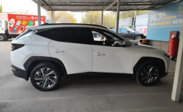 Hyundai Tucson 2021 года за 11 800 000 тг. в Алматы фото 4
