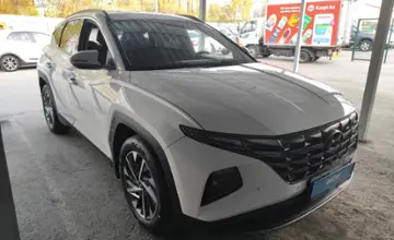 Hyundai Tucson 2021 года за 11 800 000 тг. в Алматы фото 3