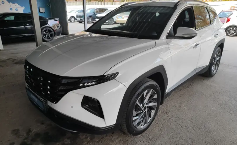 Hyundai Tucson 2021 года за 11 800 000 тг. в Алматы