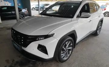 Hyundai Tucson 2021 года за 11 800 000 тг. в Алматы фото 1