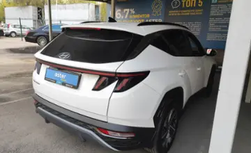 Hyundai Tucson 2021 года за 11 800 000 тг. в Алматы