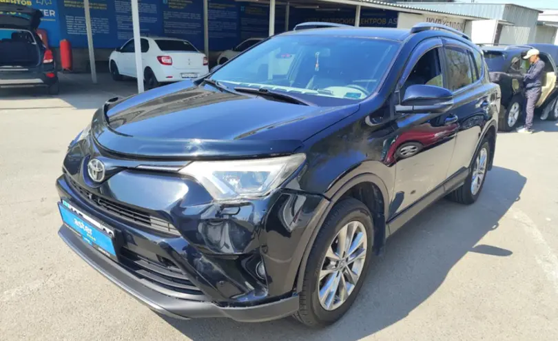 Toyota RAV4 2017 года за 11 000 000 тг. в Алматы