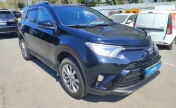 Toyota RAV4 2017 года за 11 000 000 тг. в Алматы фото 3