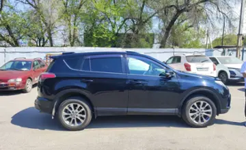 Toyota RAV4 2017 года за 11 000 000 тг. в Алматы фото 4
