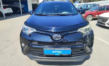 Toyota RAV4 2017 года за 11 000 000 тг. в Алматы фото 2