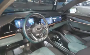 Geely Monjaro 2022 года за 12 500 000 тг. в Алматы фото 5