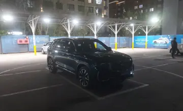 Geely Monjaro 2022 года за 12 500 000 тг. в Алматы фото 2