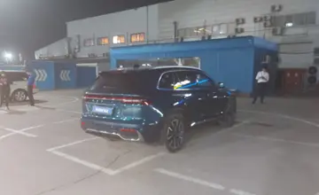 Geely Monjaro 2022 года за 12 500 000 тг. в Алматы фото 3