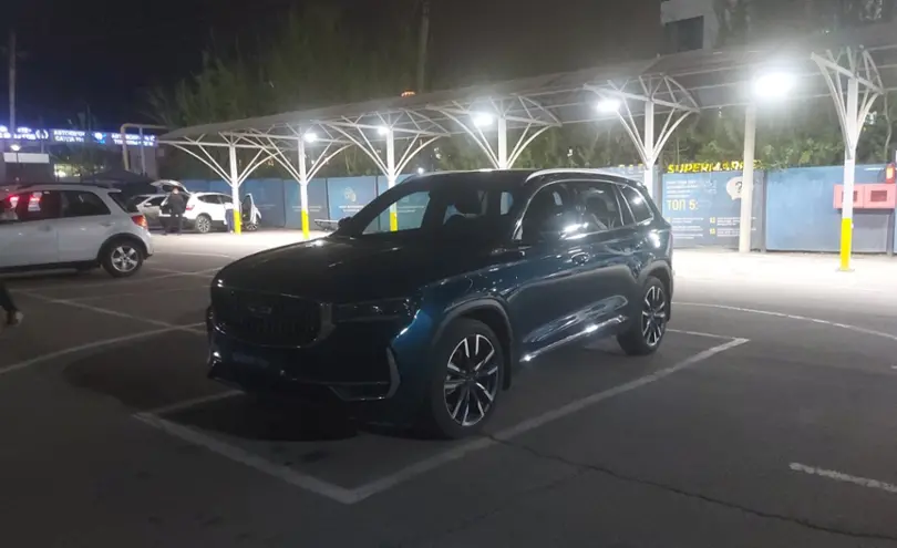 Geely Monjaro 2022 года за 12 500 000 тг. в Алматы