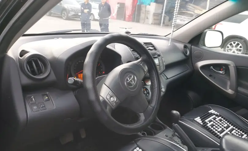 Toyota RAV4 2009 года за 6 900 000 тг. в Шымкент фото 5