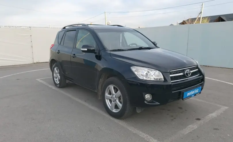 Toyota RAV4 2009 года за 6 900 000 тг. в Шымкент фото 2