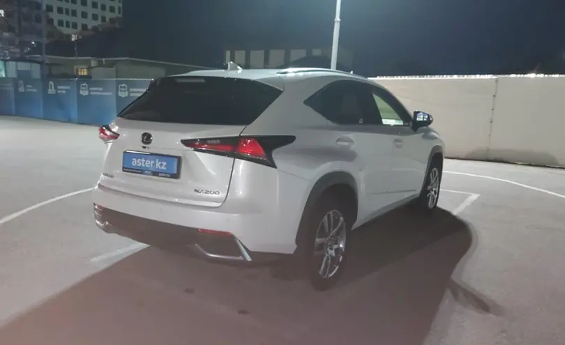 Lexus NX 2019 года за 14 000 000 тг. в Шымкент фото 3