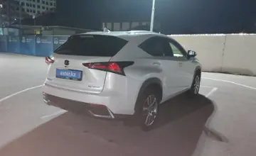 Lexus NX 2019 года за 14 000 000 тг. в Шымкент фото 3