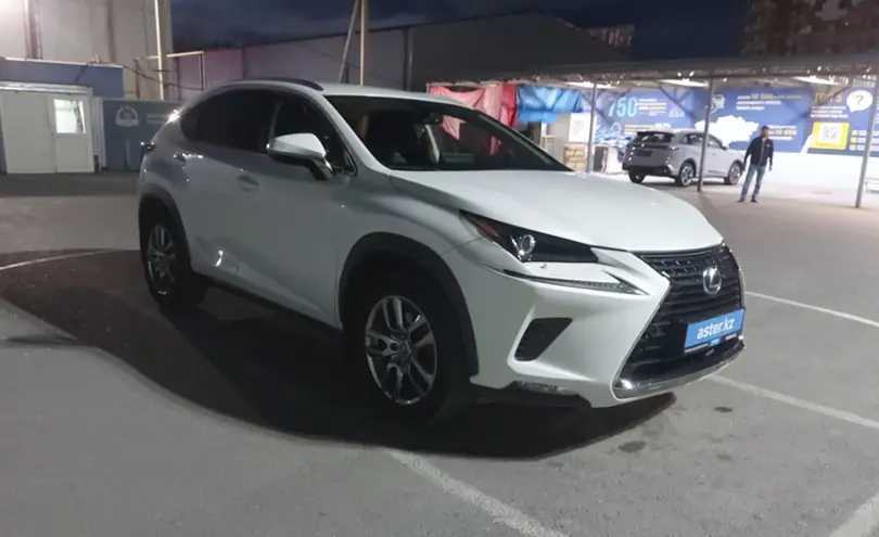 Lexus NX 2019 года за 14 000 000 тг. в Шымкент фото 2
