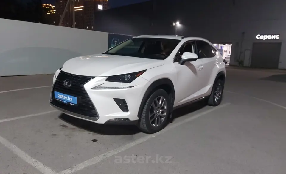 Lexus NX 2019 года за 14 000 000 тг. в Шымкент