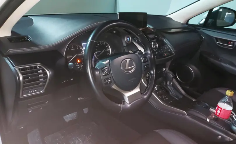 Lexus NX 2019 года за 14 000 000 тг. в Шымкент фото 5