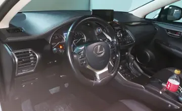 Lexus NX 2019 года за 14 000 000 тг. в Шымкент фото 5