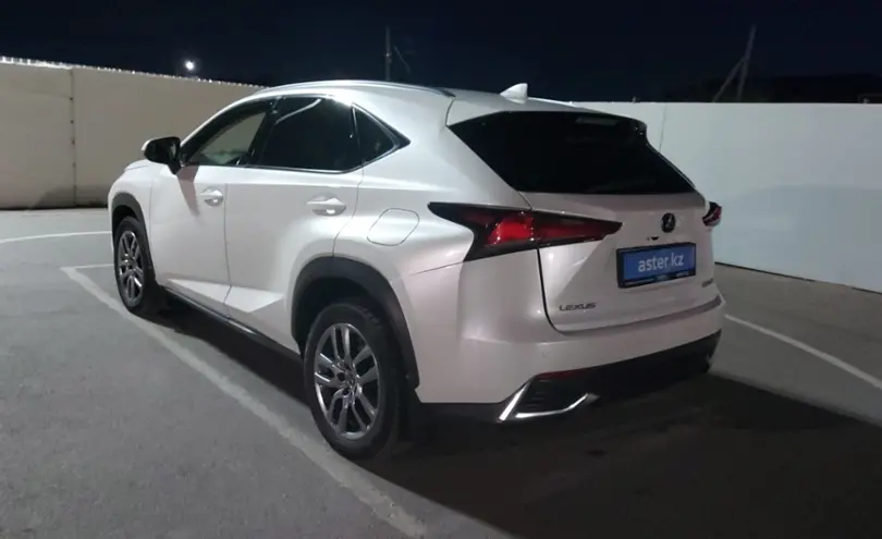 Lexus NX 2019 года за 14 000 000 тг. в Шымкент фото 4