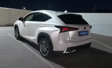 Lexus NX 2019 года за 14 000 000 тг. в Шымкент фото 4