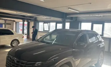 Hyundai Tucson 2023 года за 13 700 000 тг. в Астана фото 1