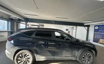 Hyundai Tucson 2023 года за 13 700 000 тг. в Астана фото 4