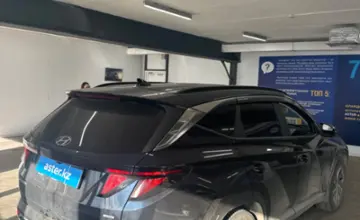 Hyundai Tucson 2023 года за 13 700 000 тг. в Астана