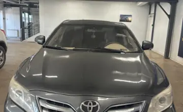 Toyota Camry 2009 года за 6 800 000 тг. в Астана фото 2