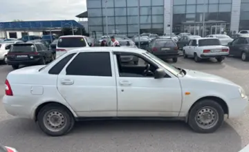 LADA (ВАЗ) Priora 2013 года за 2 000 000 тг. в Шымкент фото 4