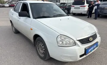 LADA (ВАЗ) Priora 2013 года за 2 000 000 тг. в Шымкент фото 3