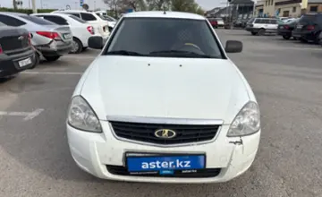 LADA (ВАЗ) Priora 2013 года за 2 000 000 тг. в Шымкент фото 2