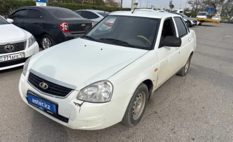 LADA (ВАЗ) Priora 2013 года за 2 000 000 тг. в Шымкент