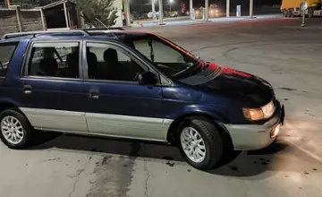 Mitsubishi Chariot 1994 года за 1 000 000 тг. в Алматы фото 4