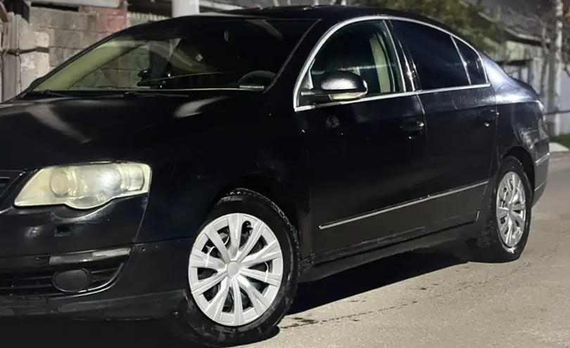 Volkswagen Passat 2008 года за 3 500 000 тг. в Алматы