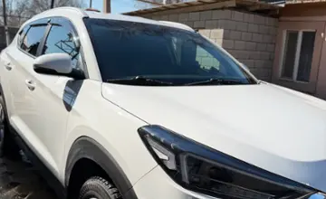 Hyundai Tucson 2020 года за 10 800 000 тг. в Алматы фото 2