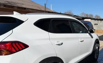 Hyundai Tucson 2020 года за 10 800 000 тг. в Алматы фото 4