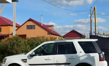 Land Rover Freelander 2013 года за 7 500 000 тг. в Астана фото 4