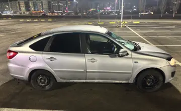 LADA (ВАЗ) Granta 2014 года за 2 900 000 тг. в Актобе фото 3