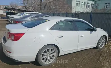 Chevrolet Malibu 2013 года за 5 700 000 тг. в Актобе фото 2