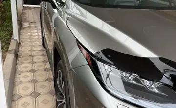 Lexus RX 2021 года за 22 500 000 тг. в Алматы фото 3