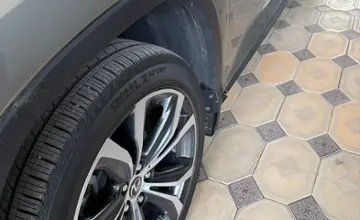 Lexus RX 2021 года за 22 500 000 тг. в Алматы фото 4