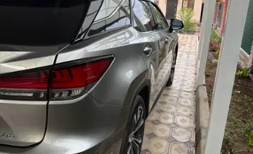 Lexus RX 2021 года за 22 500 000 тг. в Алматы